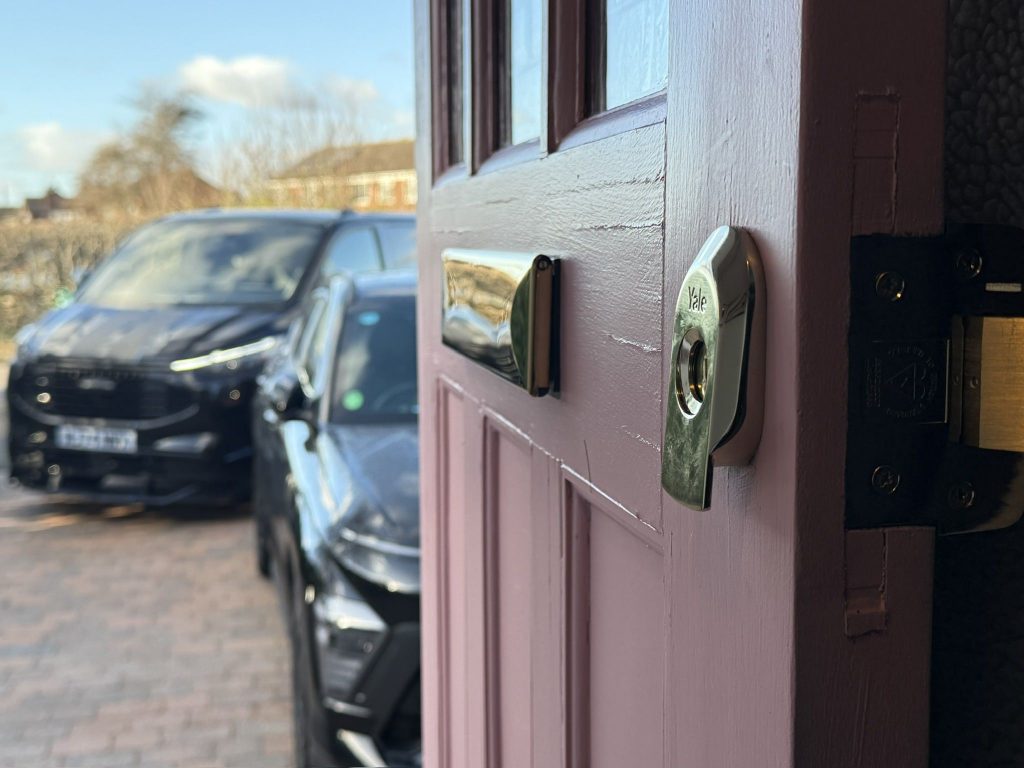 door repair nottingham