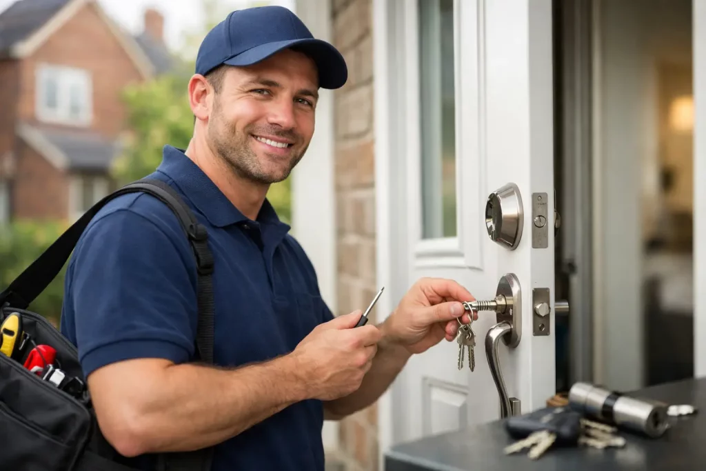 Same Day Locksmith Nottingham You Can Trust