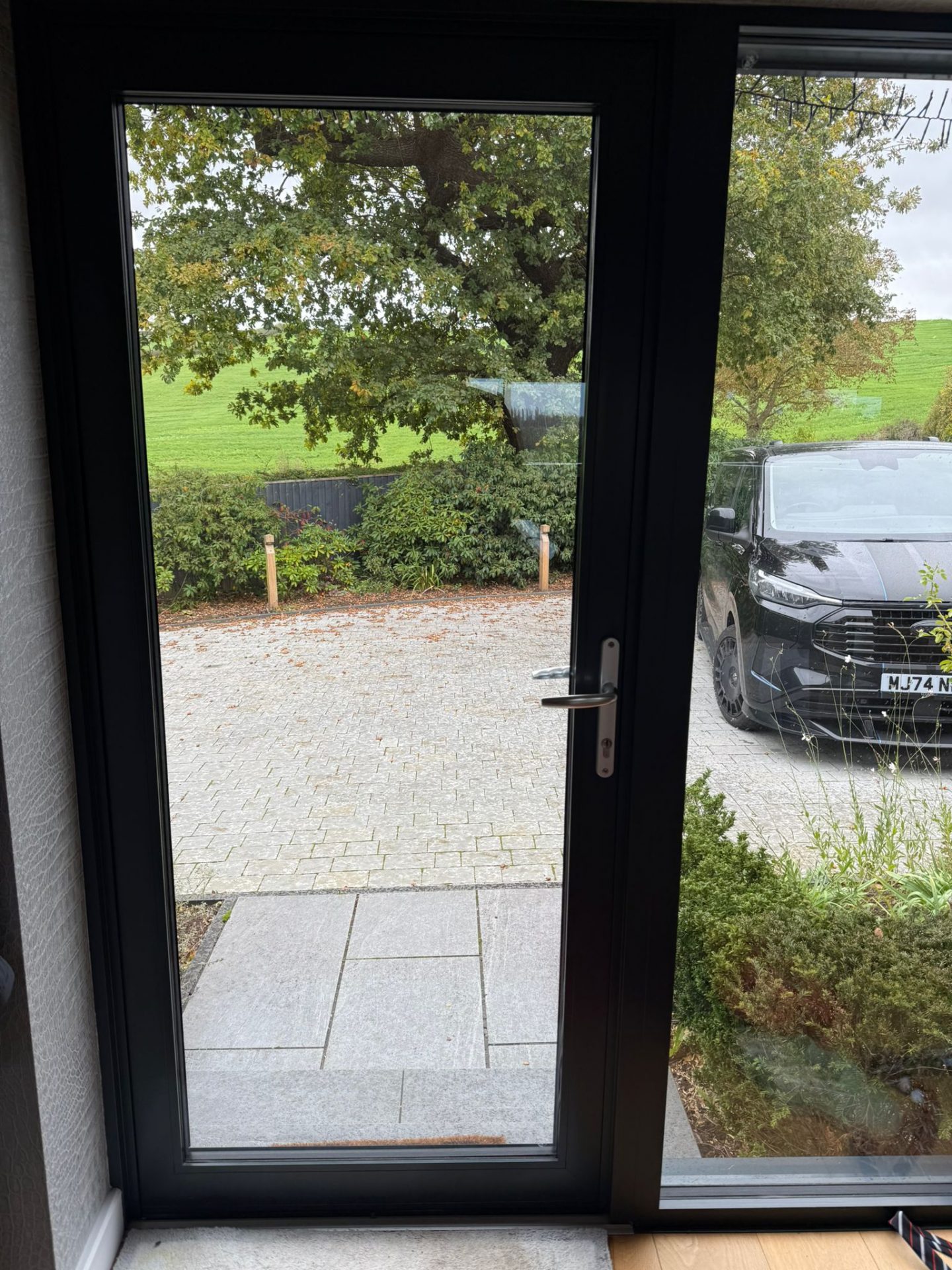 uPVC door lock repaired in Bingham, Nottingham