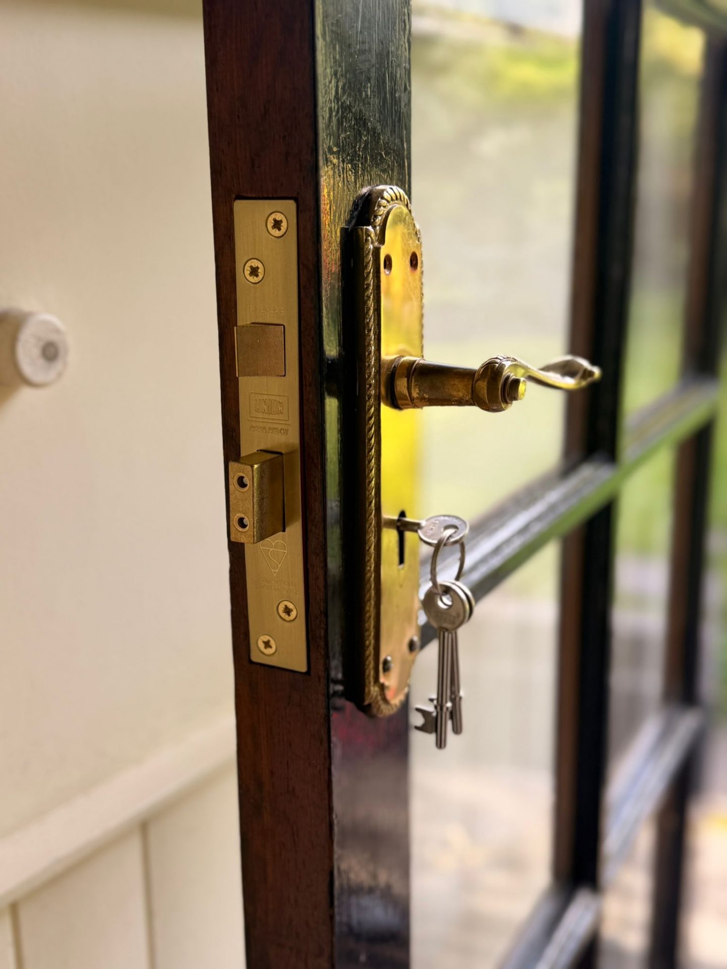 BS3621 mortice deadlock replaced in Long Eaton, Nottingham