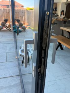 Commercial and heavy door repair by Max The Locksmith Nottingham