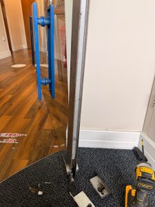 Commercial and heavy door repair by Max The Locksmith Nottingham
