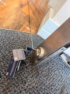 Commercial and heavy door repair by Max The Locksmith Nottingham